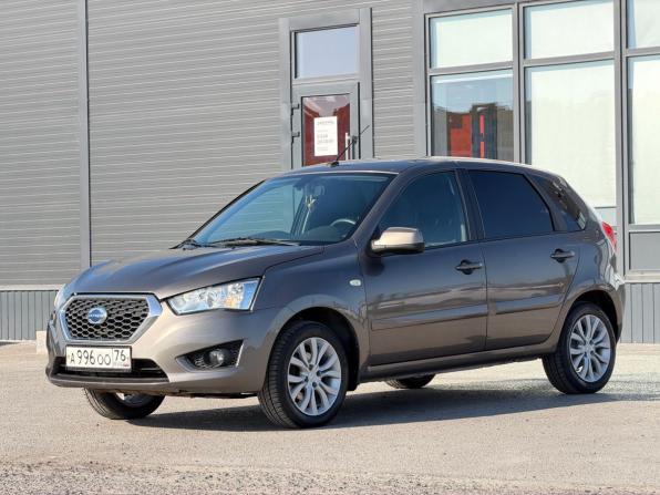 Datsun mi-DO с пробегом 2017 года, цена 690 000 рублей, 59952 км, хэтчбек, Автокод Объявления