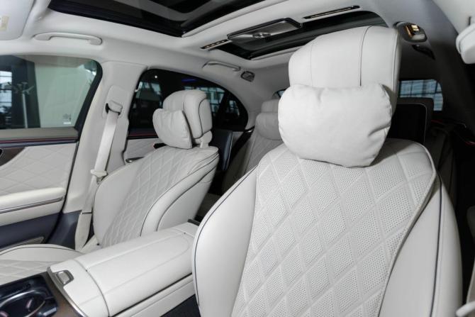 Новый Mercedes-Benz S-Класс VII (W223) 2026 года, цена 33 200 000 рублей, седан, Автокод Объявления