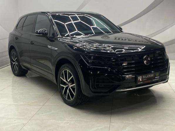 Volkswagen Touareg III с пробегом 2019 года, цена 4 850 000 рублей, 152000 км, внедорожник, Автокод Объявления