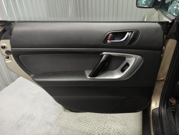 Subaru Outback III Рестайлинг с пробегом 2007 года, цена 1 095 000 рублей, 125604 км, универсал, Автокод Объявления
