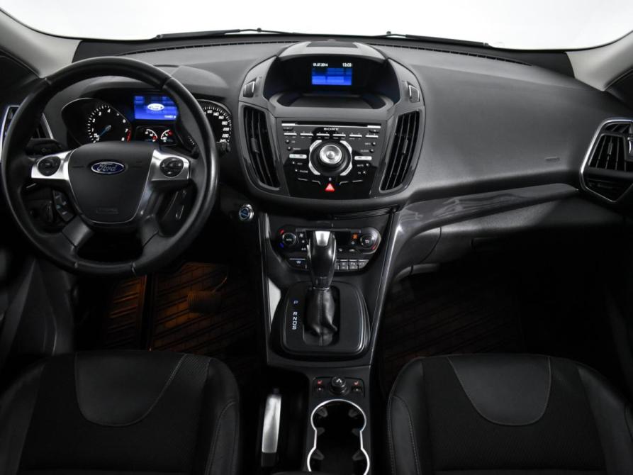 Ford Kuga II Санкт-Петербург  - изображение 11