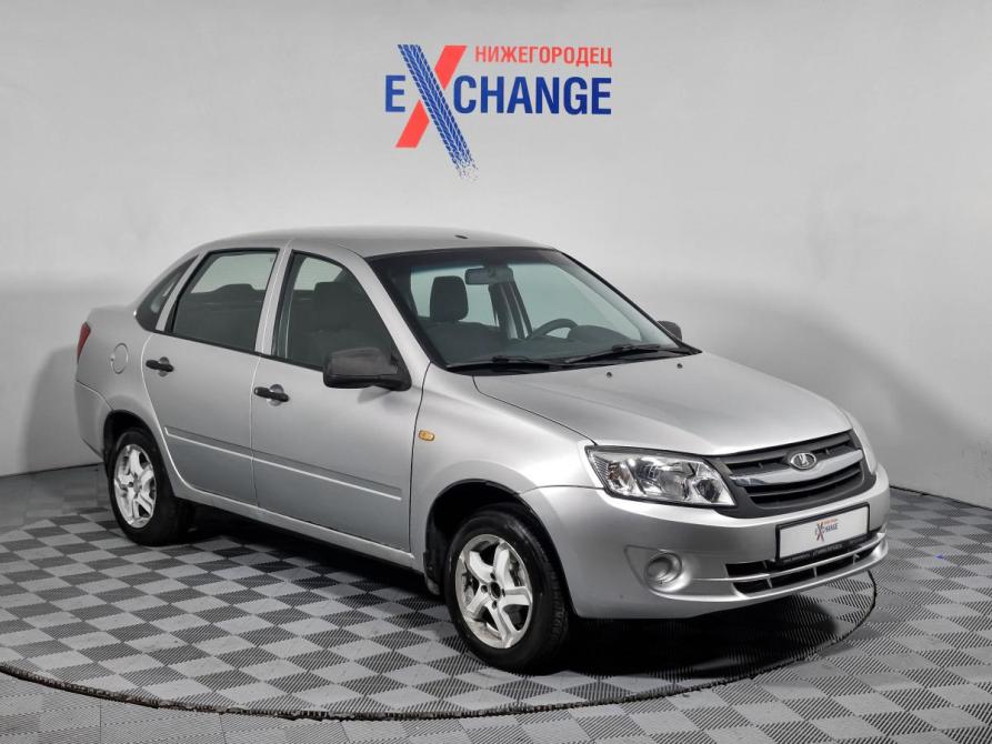 Lada (ВАЗ) Granta I Нижний Новгород  - изображение 3