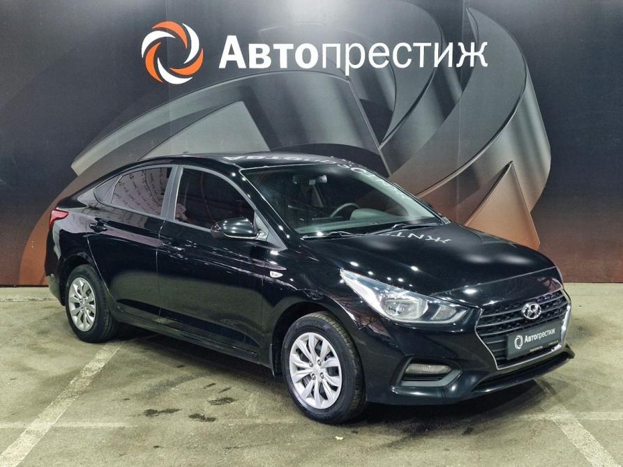 Hyundai Solaris II Ставрополь  - изображение 3