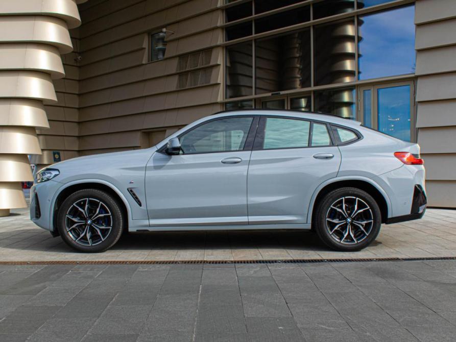 BMW X4 II (G02) Рестайлинг Москва  - изображение 10
