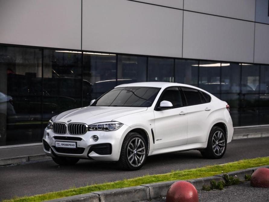 BMW X6 II (F16) Санкт-Петербург  - изображение 3