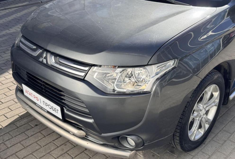 Mitsubishi Outlander II Рестайлинг Владимир  - изображение 21