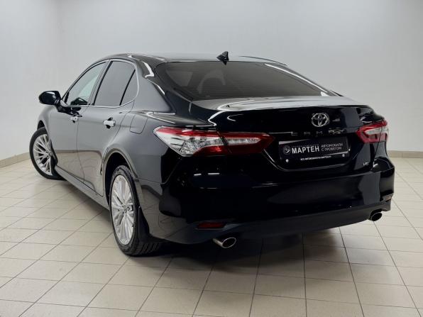 Toyota Camry VIII (XV70) с пробегом 2019 года, цена 2 954 000 рублей, 114749 км, седан, Автокод Объявления