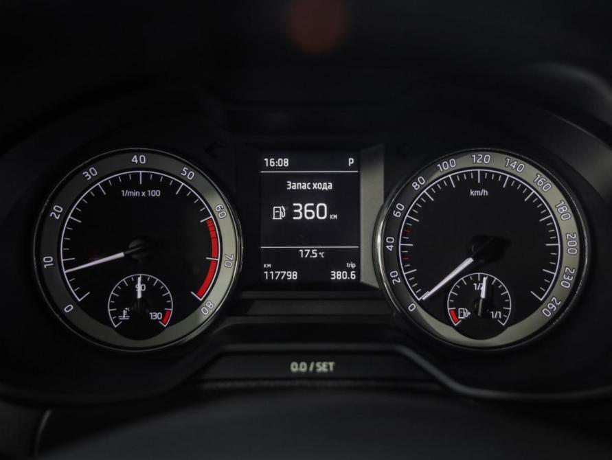 Skoda Octavia III (A7) Рестайлинг Санкт-Петербург  - изображение 13