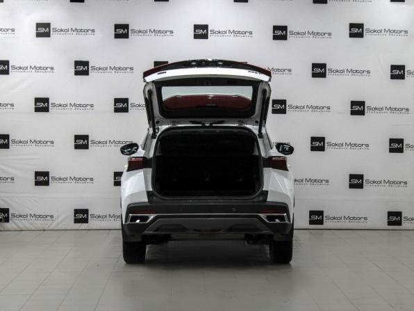 Omoda C5 I с пробегом 2023 года, цена 1 999 900 рублей, 46000 км, внедорожник, Автокод Объявления