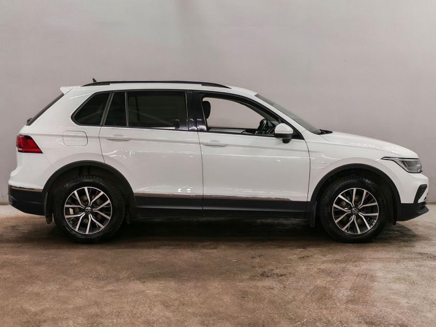 Volkswagen Tiguan II Рестайлинг Москва  - изображение 4