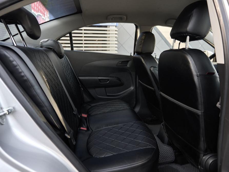 Chevrolet Aveo II Казань  - изображение 7