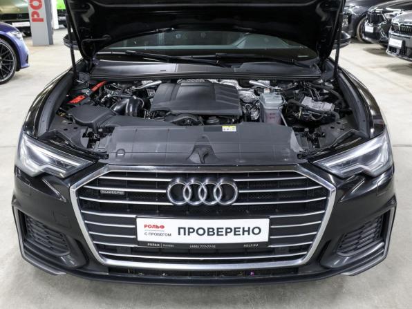 Audi A6 V (C8) с пробегом 2021 года, цена 3 949 000 рублей, 146704 км, седан, Автокод Объявления