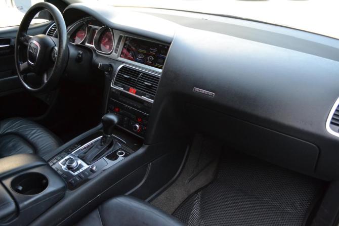 Audi Q7 I (4L) с пробегом 2007 года, цена 850 000 рублей, 291066 км, внедорожник, Автокод Объявления