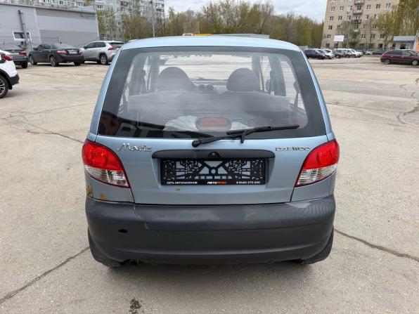 Daewoo Matiz I Рестайлинг с пробегом 2013 года, цена 159 900 рублей, 72812 км, хэтчбек, Автокод Объявления