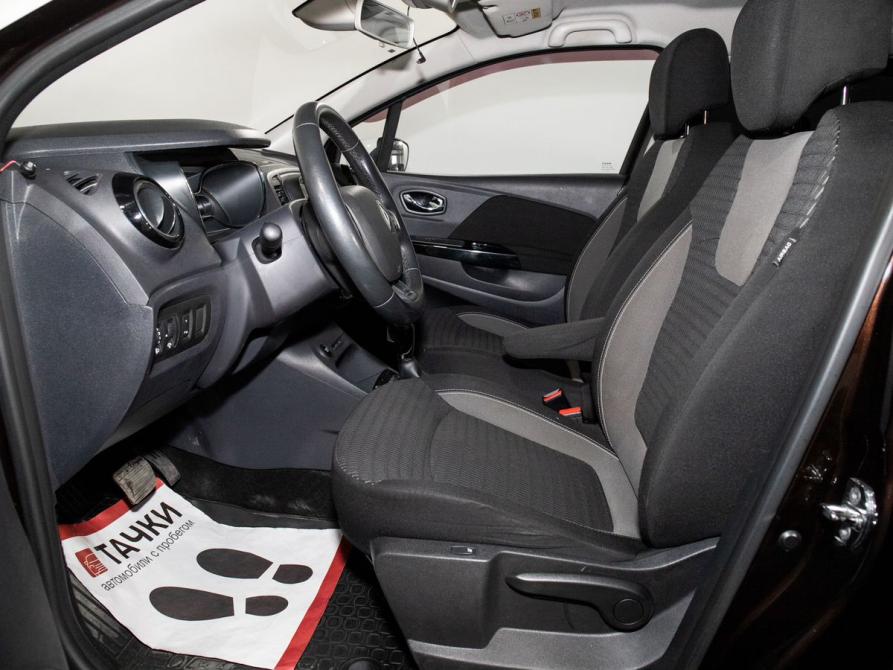 Renault Kaptur I Иркутск  - изображение 5