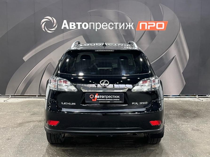Lexus RX III Пермь  - изображение 6