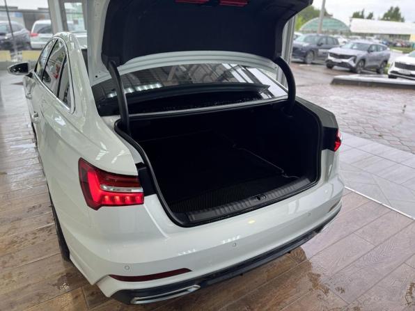 Audi A6 V (C8) с пробегом 2020 года, цена 3 999 000 рублей, 124672 км, седан, Автокод Объявления