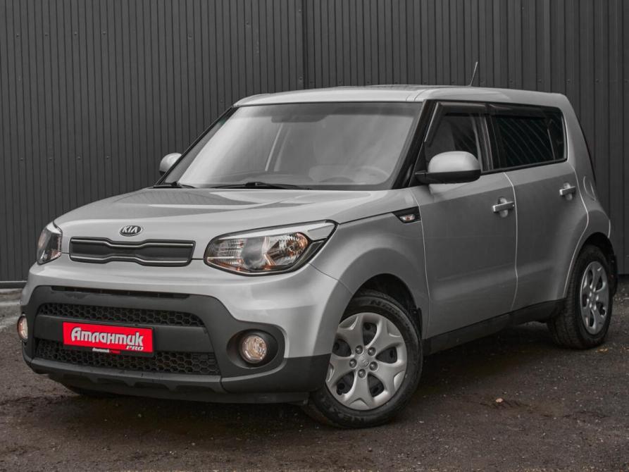 Kia Soul II Рестайлинг Екатеринбург  - изображение 1