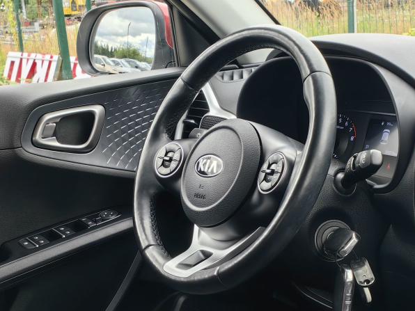 Kia Soul III с пробегом 2020 года, цена 2 249 000 рублей, 35632 км, хэтчбек, Автокод Объявления