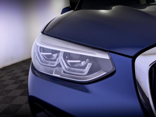 BMW X3 III (G01) с пробегом 2021 года, цена 4 410 000 рублей, 89000 км, внедорожник, Автокод Объявления