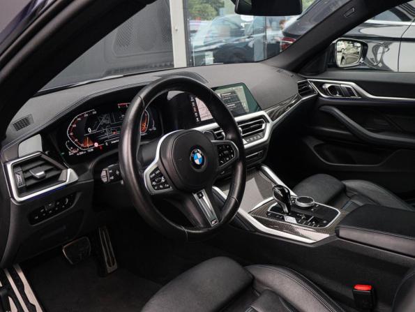 BMW 4 серии G22 G23 G26 с пробегом 2022 года, цена 4 900 000 рублей, 87216 км, лифтбек, Автокод Объявления