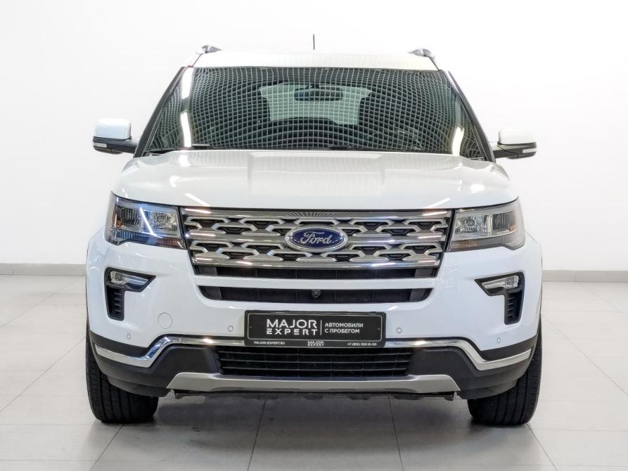 Ford Explorer V Рестайлинг 2 Москва  - изображение 2