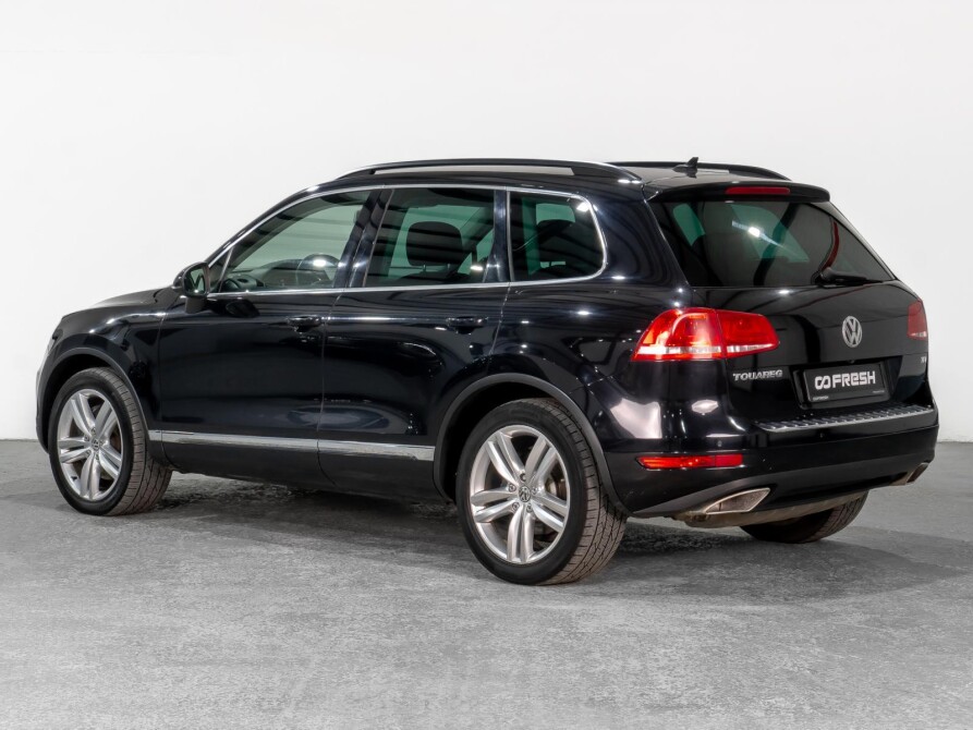 Volkswagen Touareg II Сургут  - изображение 2