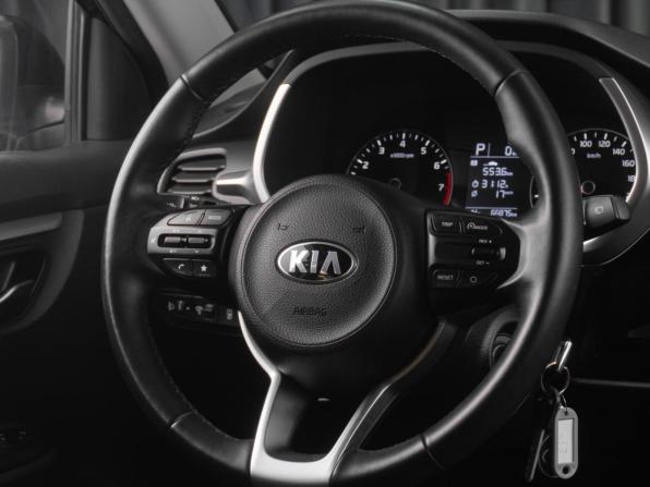 Kia Rio IV Рестайлинг с пробегом 2021 года, цена 1 729 000 рублей, 66875 км, хэтчбек, Автокод Объявления