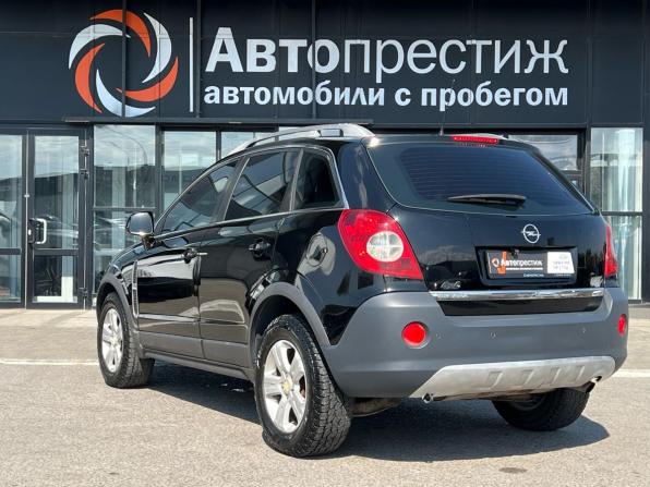Opel Antara I с пробегом 2007 года, цена 790 000 рублей, 223369 км, внедорожник, Автокод Объявления