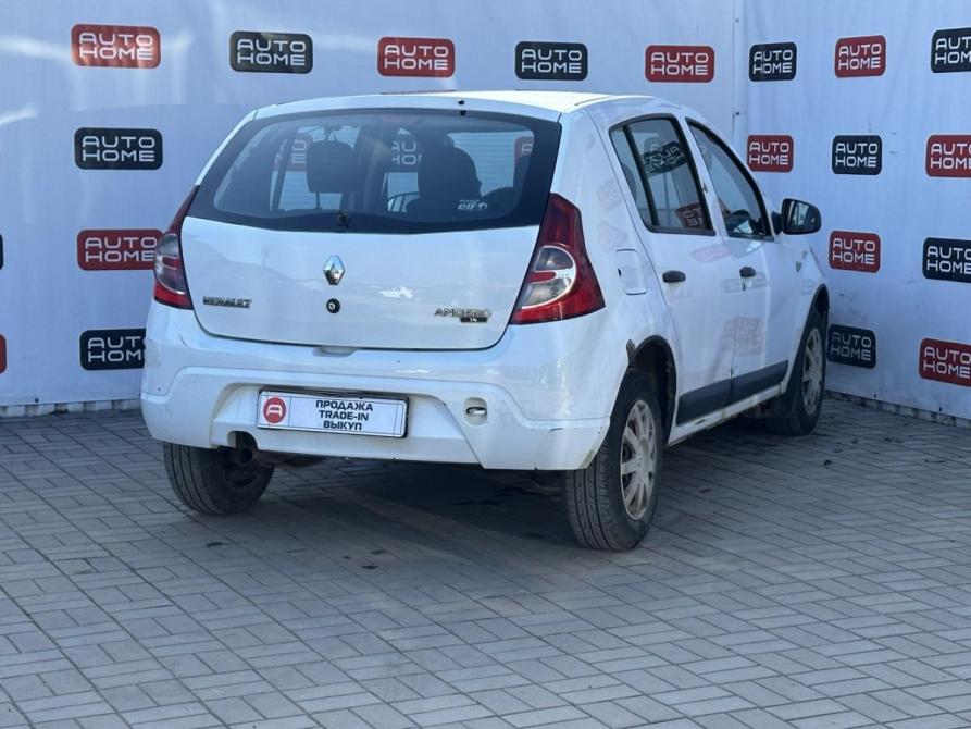 Renault Sandero I Санкт-Петербург  - изображение 6