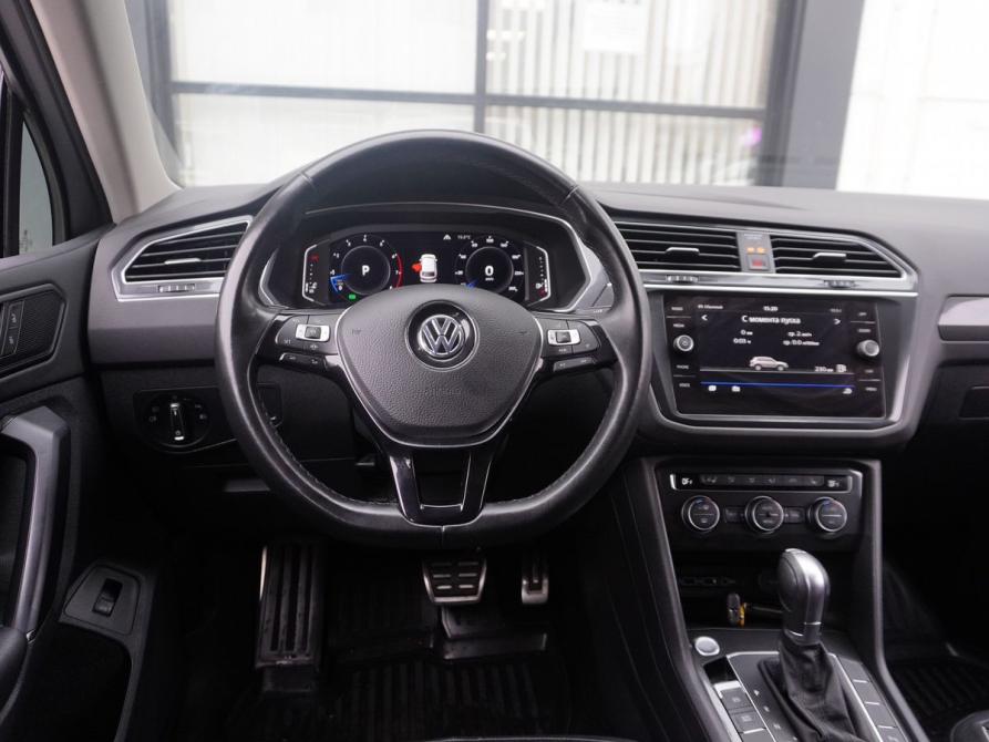 Volkswagen Tiguan II Москва  - изображение 13