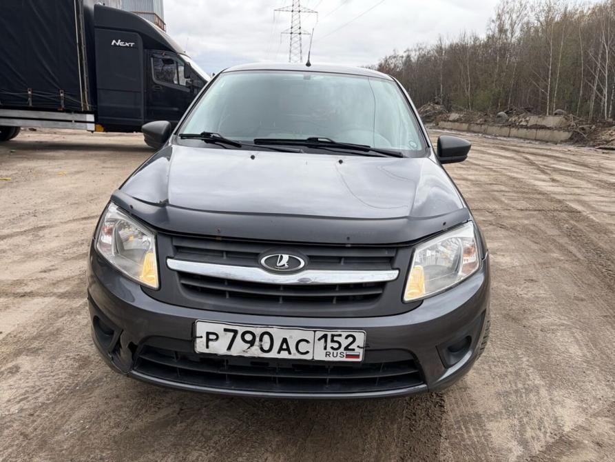Lada (ВАЗ) Granta I Нижний Новгород  - изображение 1