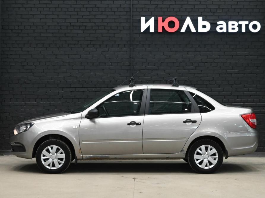 Lada (ВАЗ) Granta I Рестайлинг Екатеринбург  - изображение 8