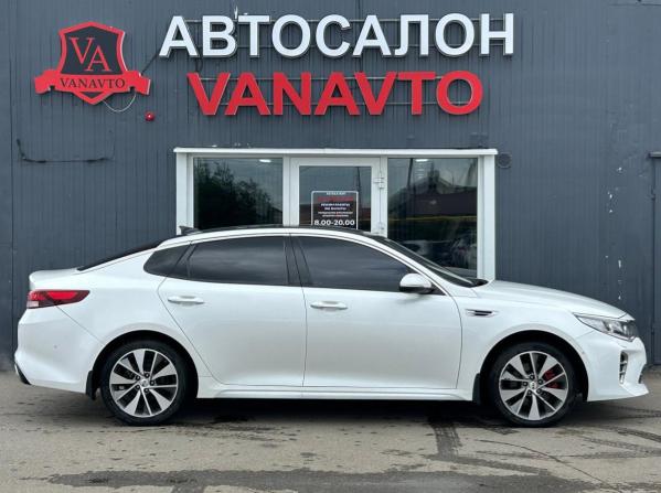 Kia Optima IV с пробегом 2017 года, цена 1 980 000 рублей, 139180 км, седан, Автокод Объявления
