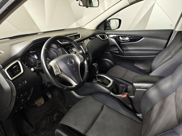 Nissan Qashqai II с пробегом 2014 года, цена 1 181 000 рублей, 192324 км, внедорожник, Автокод Объявления