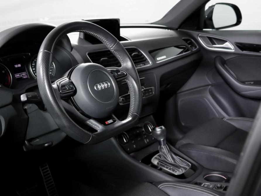 Audi Q3 I (8U) Рестайлинг Москва  - изображение 15