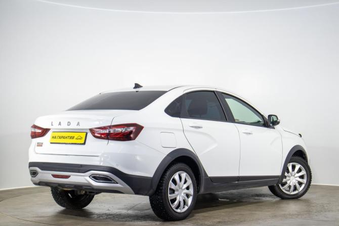 Lada (ВАЗ) Vesta I Рестайлинг (NG) с пробегом 2023 года, цена 1 259 000 рублей, 78071 км, седан, Автокод Объявления