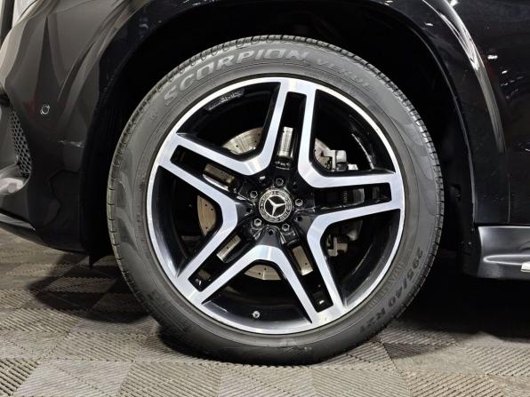 Mercedes-Benz GLS I (X166) с пробегом 2017 года, цена 5 456 000 рублей, 64000 км, внедорожник, Автокод Объявления