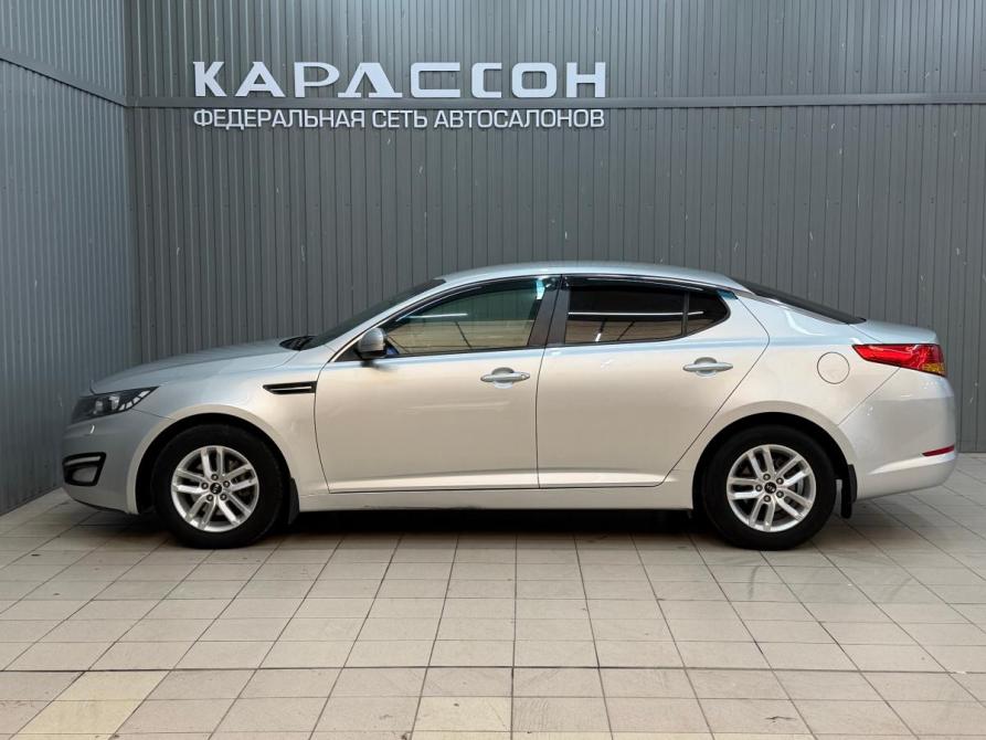 Kia Optima III Магнитогорск  - изображение 5