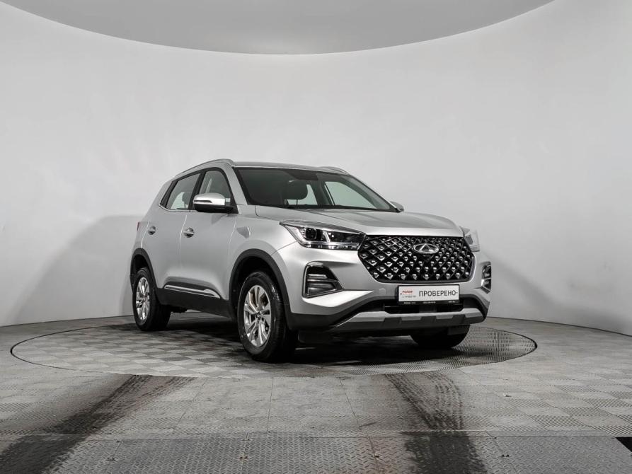 Chery Tiggo 4 Pro I Санкт-Петербург  - изображение 3