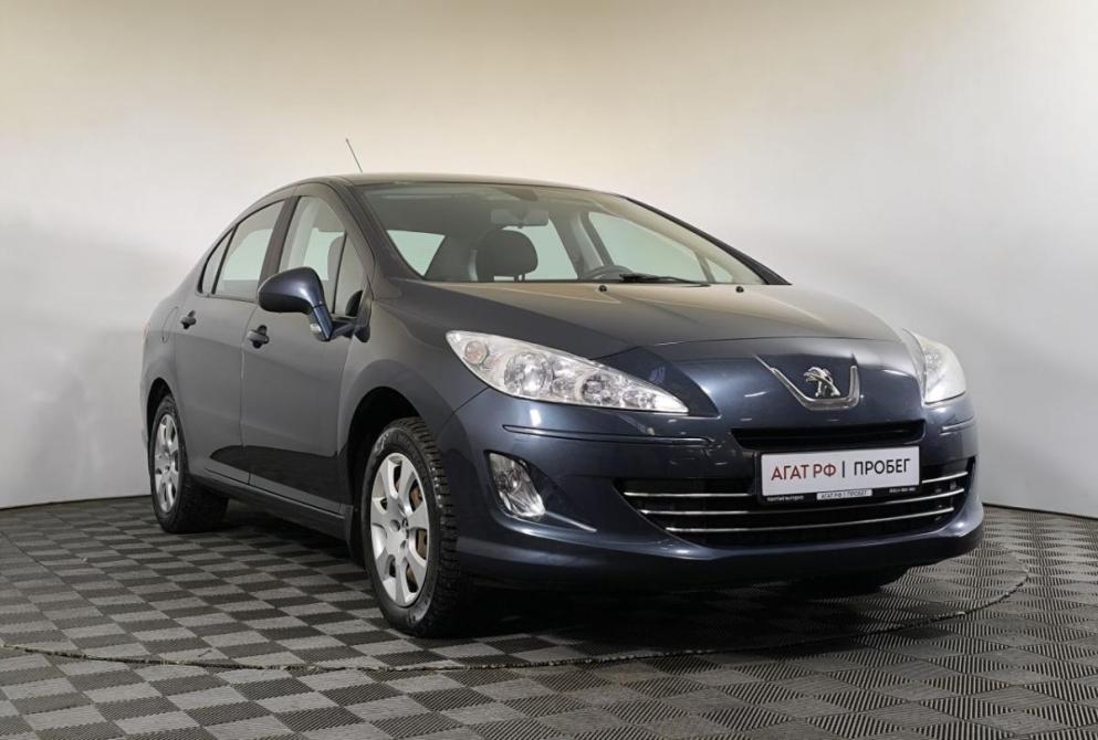 Peugeot 408 I Нижний Новгород  - изображение 3