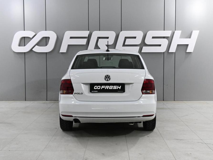 Volkswagen Polo V Рестайлинг Ростов-на-Дону  - изображение 4