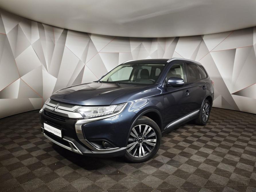 Mitsubishi Outlander III Рестайлинг 3 Москва  - изображение 1