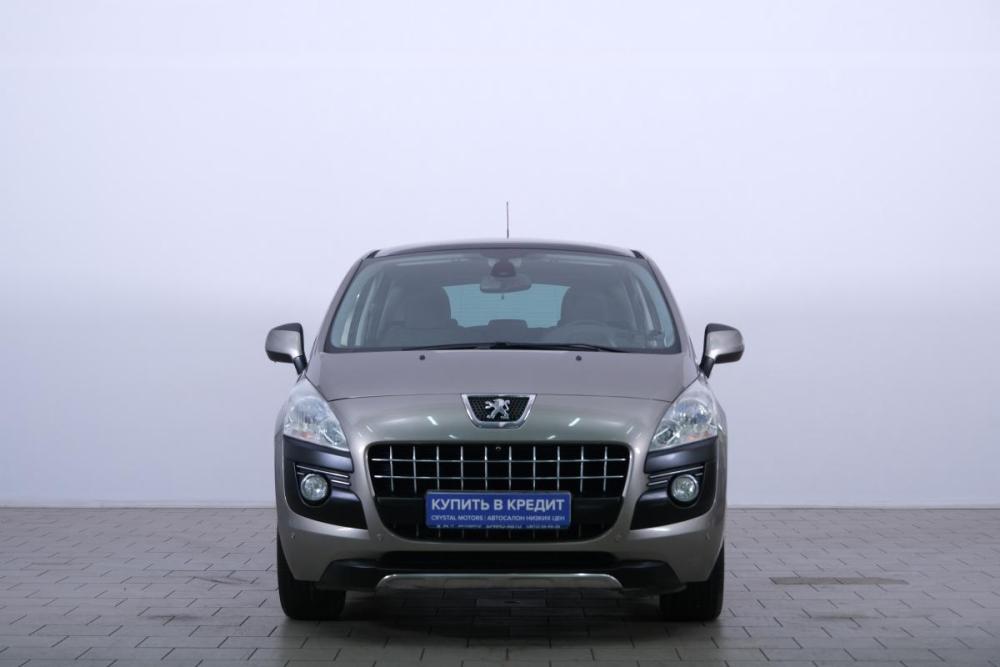 Peugeot 3008 I Омск  - изображение 2