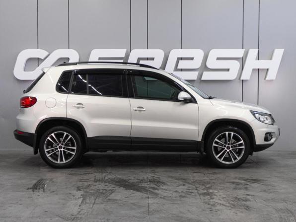Volkswagen Tiguan I Рестайлинг с пробегом 2012 года, цена 1 449 000 рублей, 162618 км, внедорожник, Автокод Объявления