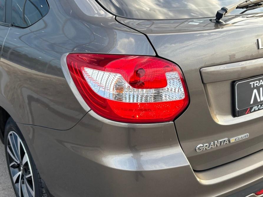 Lada (ВАЗ) Granta I Рестайлинг Энгельс  - изображение 8