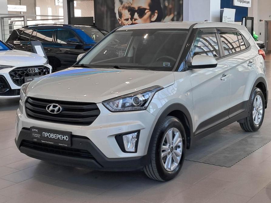 Hyundai Creta I Казань  - изображение 1