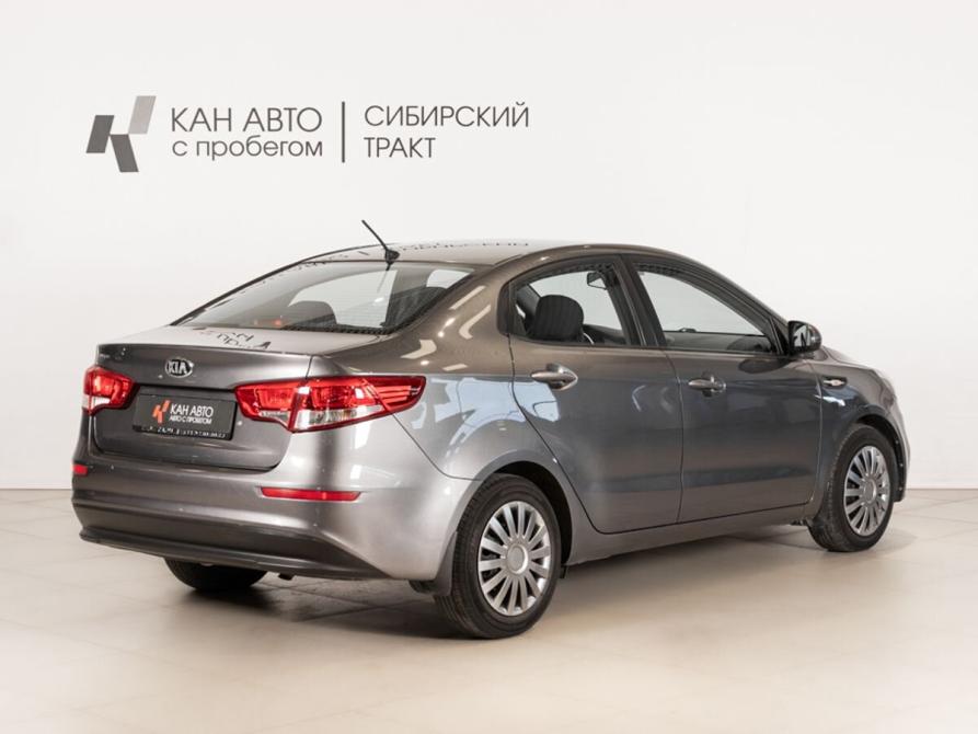 Kia Rio III Рестайлинг Казань  - изображение 3