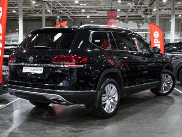 Volkswagen Teramont I с пробегом 2019 года, цена 3 299 700 рублей, 111203 км, внедорожник, Автокод Объявления