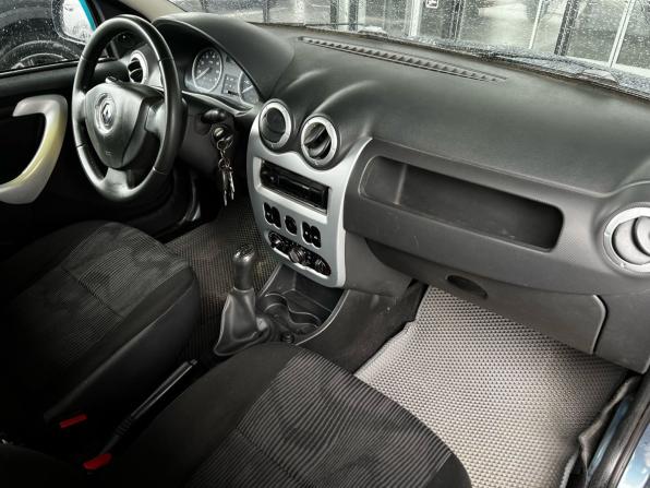 Renault Logan I Рестайлинг с пробегом 2013 года, цена 567 000 рублей, 126492 км, седан, Автокод Объявления